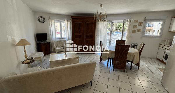 Location Appartement meublé 2 pièces 52.82 m² - Valence 26000