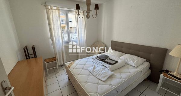 Location Appartement meublé 2 pièces 52.82 m² - Valence 26000