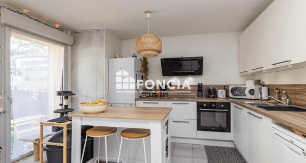 À vendre Maison 4 pièces 82.07 m² - Saint-jacques-de-la-lande 35136