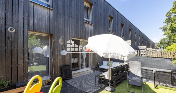 À vendre Maison 4 pièces 82.07 m² - Saint-jacques-de-la-lande 35136