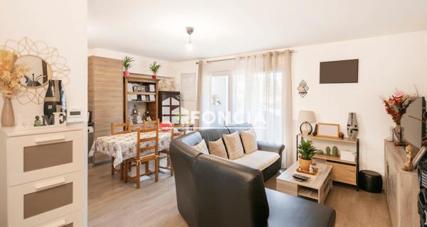 À vendre Appartement 3 pièces 57.88 m² - Olivet 45160