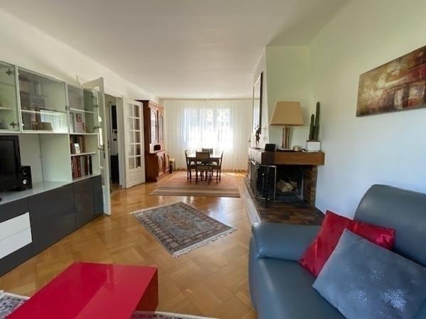 Maison familiale avec jardin et terrasse
