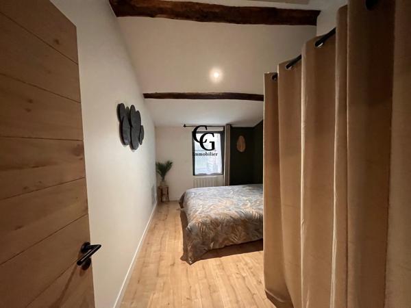 MAISON ANCIENNE RENOVEE