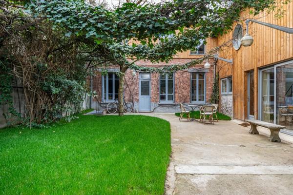 Maison 5 pièces - 180 m²