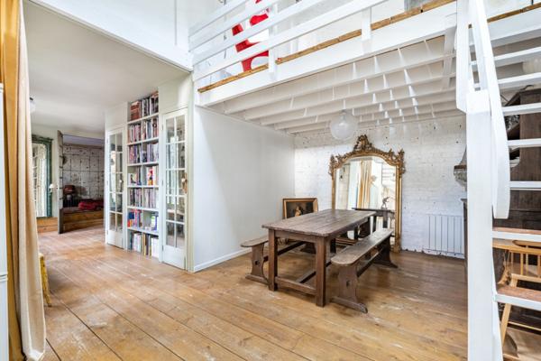 Maison 5 pièces - 180 m²