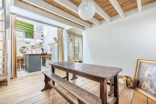 Maison 5 pièces - 180 m²