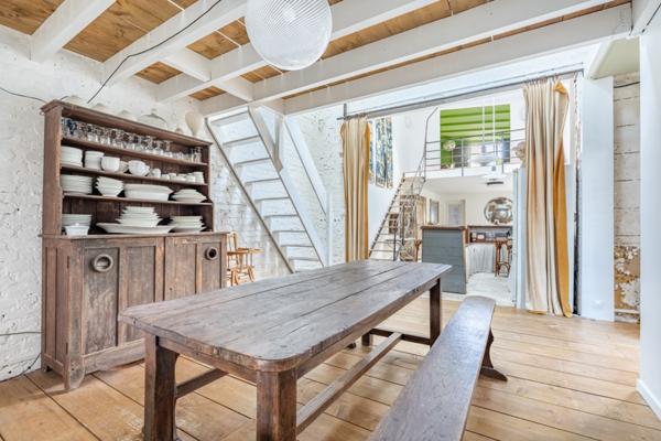 Maison 5 pièces - 180 m²