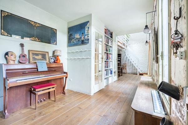Maison 5 pièces - 180 m²