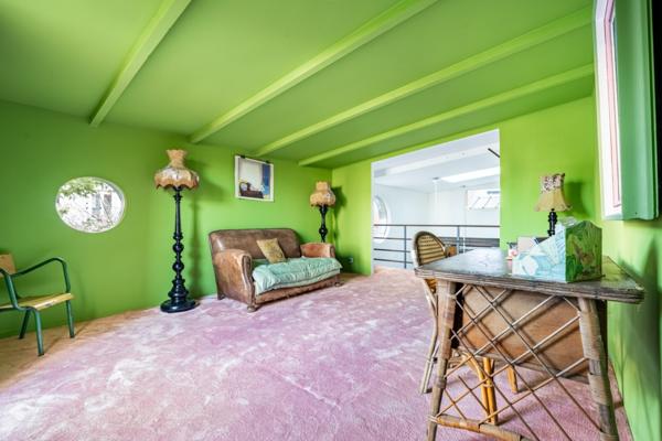 Maison 5 pièces - 180 m²