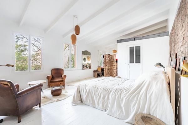 Maison 5 pièces - 180 m²