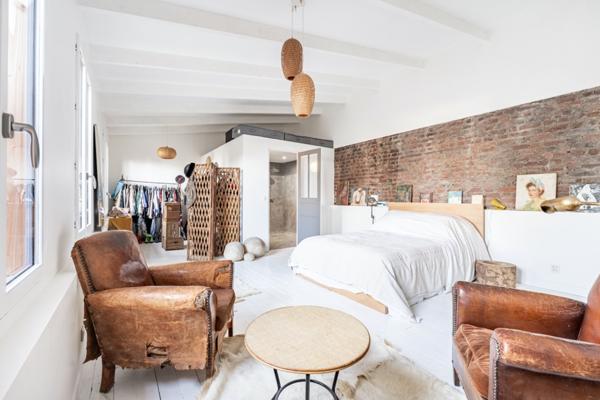 Maison 5 pièces - 180 m²