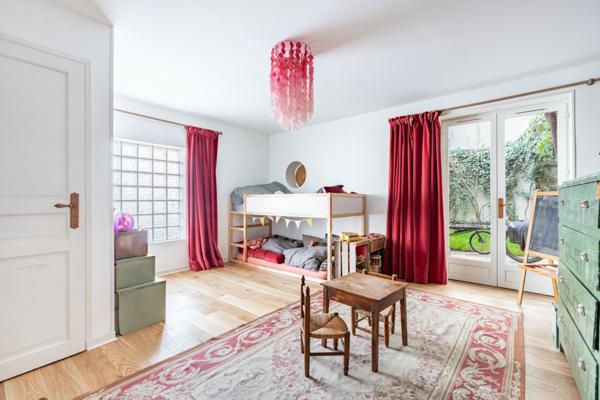 Maison 5 pièces - 180 m²