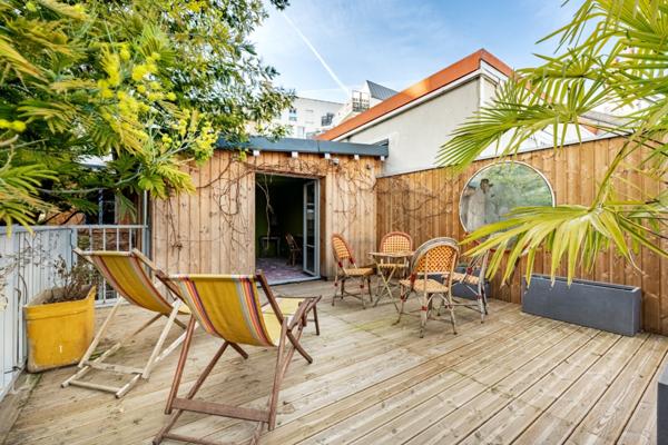 Maison 5 pièces - 180 m²