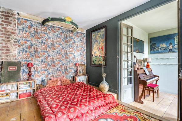 Maison 5 pièces - 180 m²