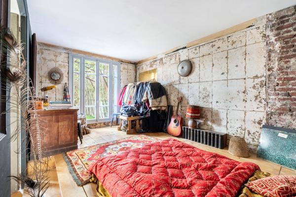 Maison 5 pièces - 180 m²