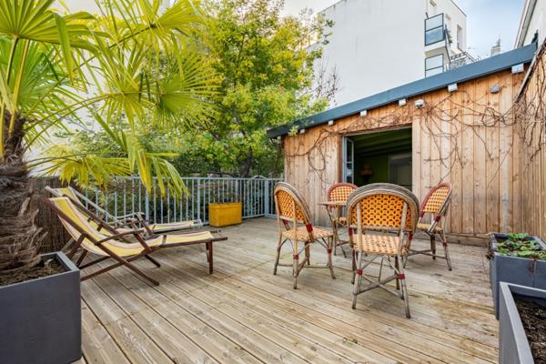 Maison 5 pièces - 180 m²