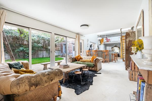 Maison 5 pièces - 180 m²