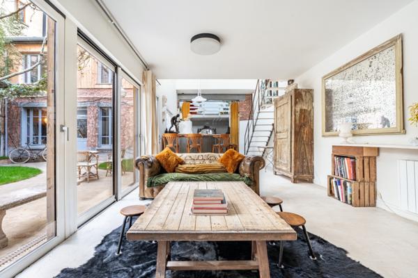 Maison 5 pièces - 180 m²