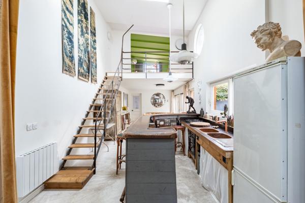 Maison 5 pièces - 180 m²