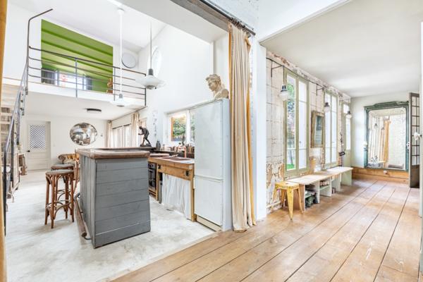 Maison 5 pièces - 180 m²