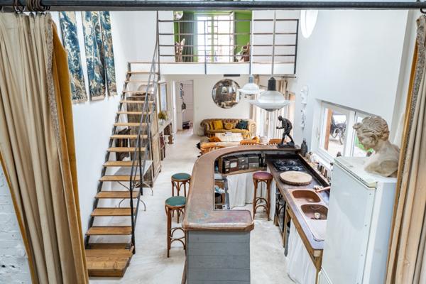 Maison 5 pièces - 180 m²