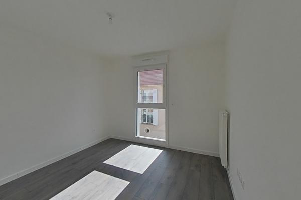 TORCY - 2 pièces 46,40 m² dans résidence de 2021