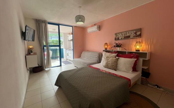 Appartement à louer    1 pièce • 27,05 m2 Le Diamant