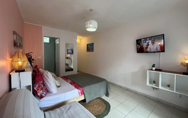 Appartement à louer    1 pièce • 27,05 m2 Le Diamant