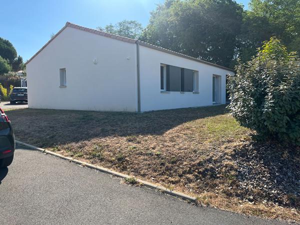 Challans, maison récente de 5 pièce(s) de 109.12 m²