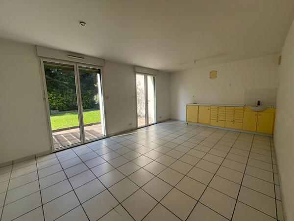 Appartement Vitré Type 3 65m²