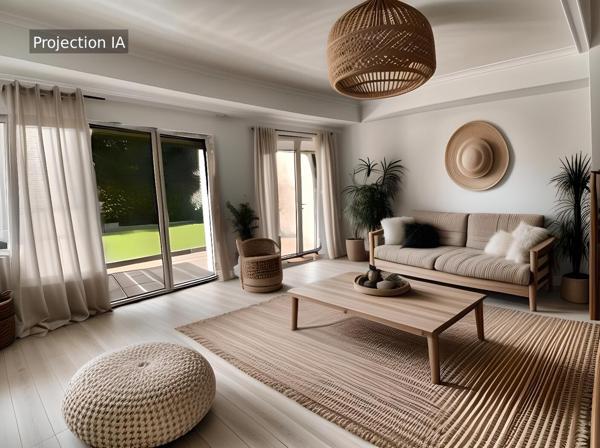 Appartement Vitré Type 3 65m²