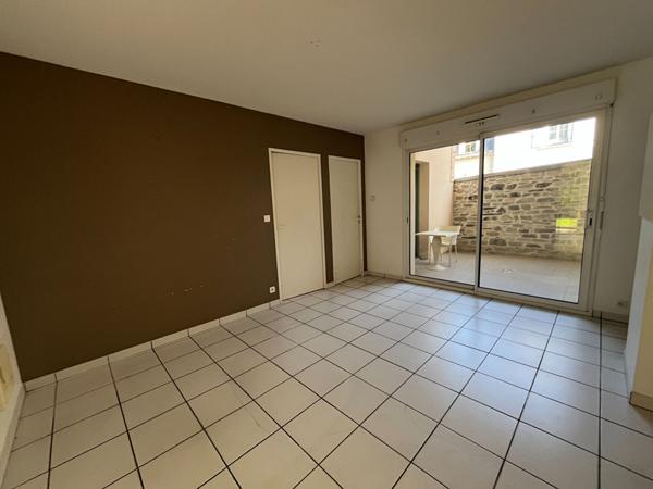 Appartement Vitré Type 3 65m²
