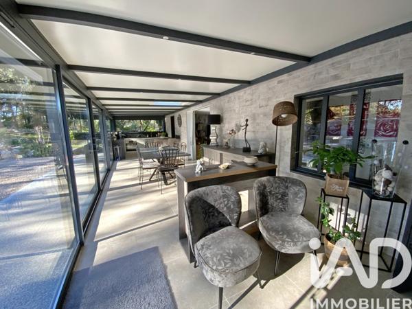Maison à vendre 4 pièces 115 m² Pourrières