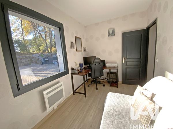 Maison à vendre 4 pièces 115 m² Pourrières