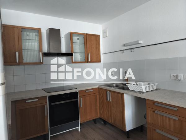 Location Appartement meublé 3 pièces 68.13 m² - Cenon 33150