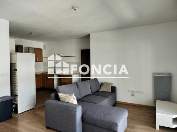 Location Appartement meublé 3 pièces 68.13 m² - Cenon 33150