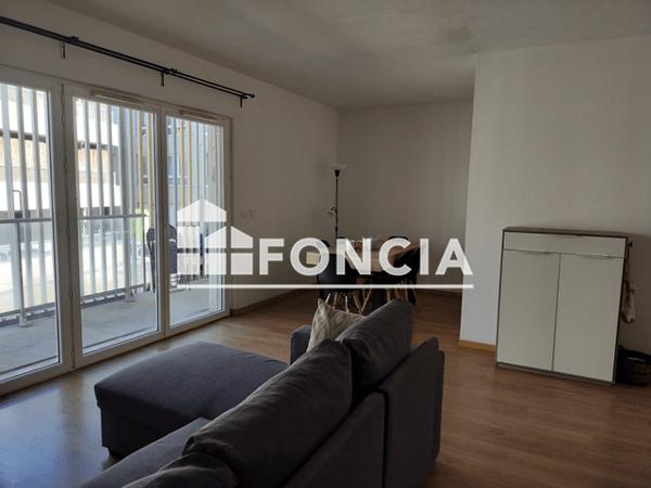 Location Appartement meublé 3 pièces 68.13 m² - Cenon 33150