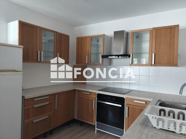 Location Appartement meublé 3 pièces 68.13 m² - Cenon 33150