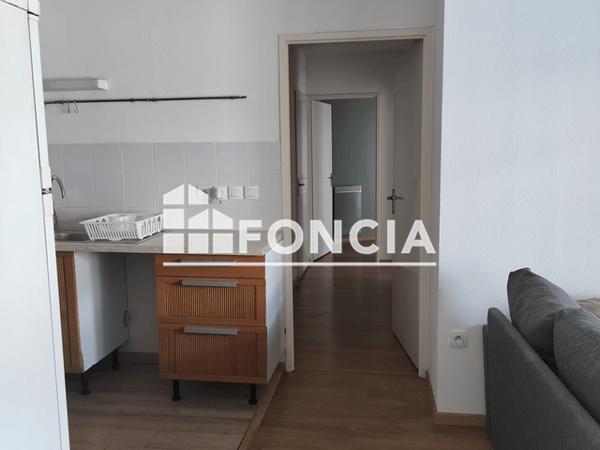 Location Appartement meublé 3 pièces 68.13 m² - Cenon 33150