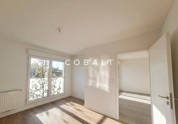 Appartement récent - 1 chambre - 39.55 m² - Vue Mer - Balcon