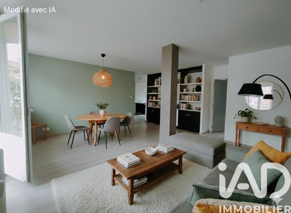 Appartement à vendre 3 pièces 73,11 m² Saint-Étienne