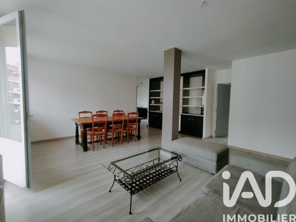 Appartement à vendre 3 pièces 73,11 m² Saint-Étienne