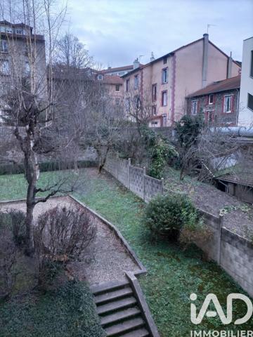 Appartement à vendre 3 pièces 73,11 m² Saint-Étienne
