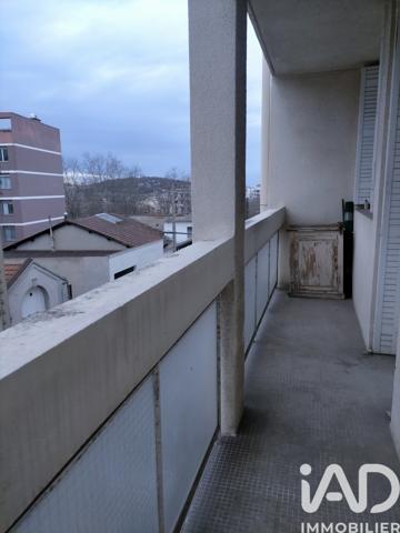 Appartement à vendre 3 pièces 73,11 m² Saint-Étienne