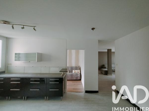 Appartement à vendre 3 pièces 73,11 m² Saint-Étienne