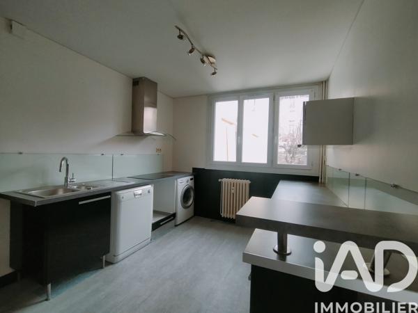 Appartement à vendre 3 pièces 73,11 m² Saint-Étienne