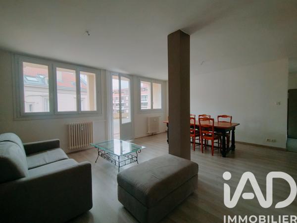 Appartement à vendre 3 pièces 73,11 m² Saint-Étienne