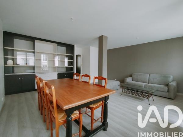 Appartement à vendre 3 pièces 73,11 m² Saint-Étienne