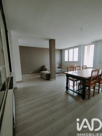 Appartement à vendre 3 pièces 73,11 m² Saint-Étienne