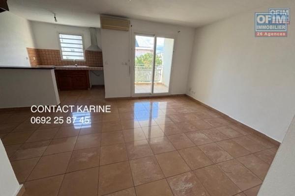 A louer T4D proche jardin de l'etat et centre ville de St Denis